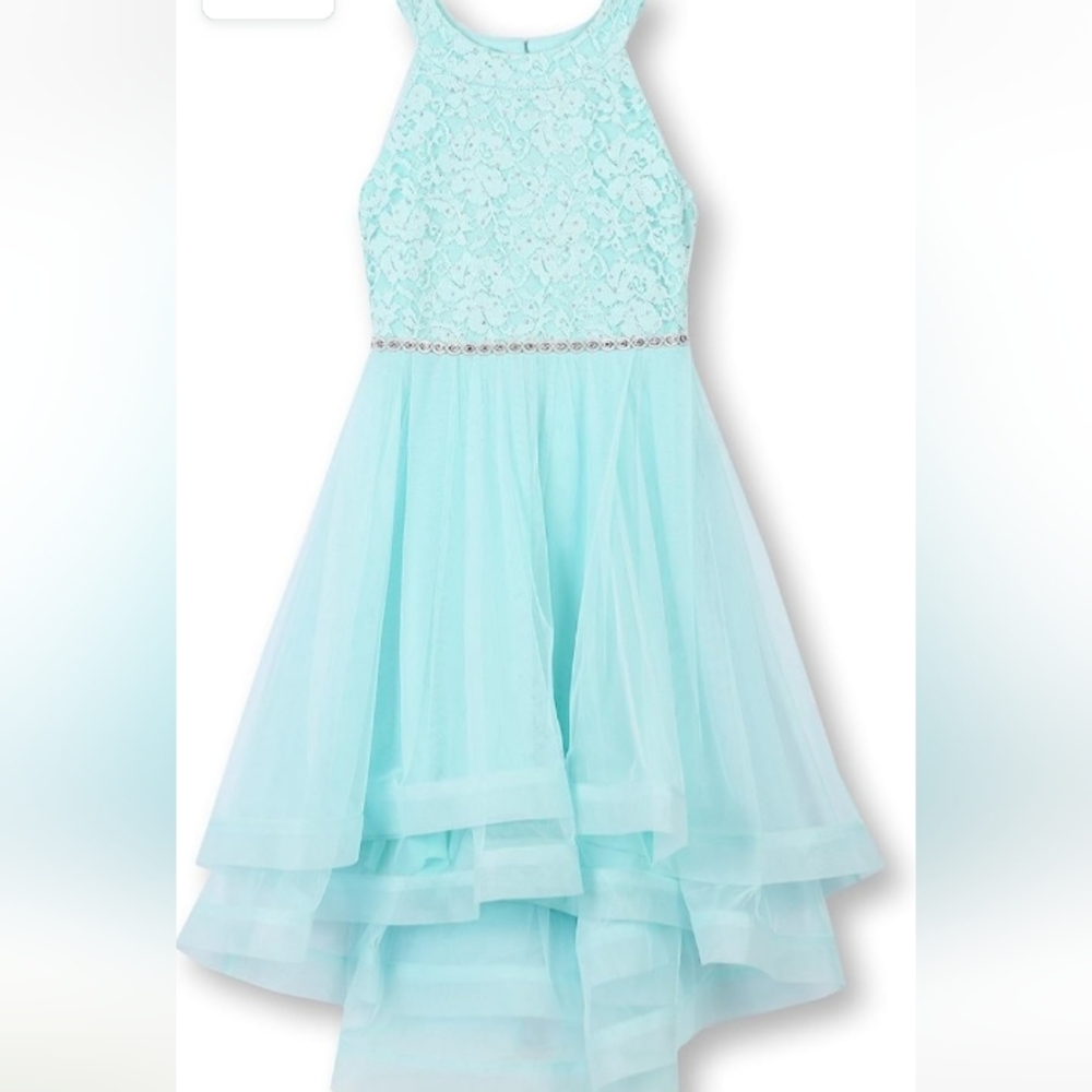 Girls party dress.